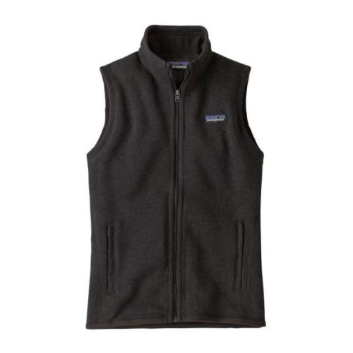 Stijlvolle Better Sweater Vest Patagonia , Black , Dames