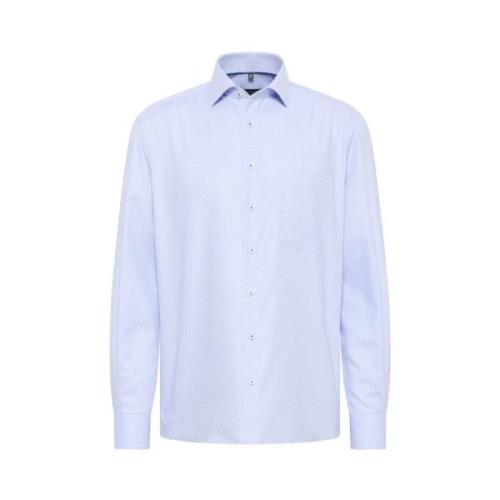 Formal Shirts Eterna , Blue , Heren