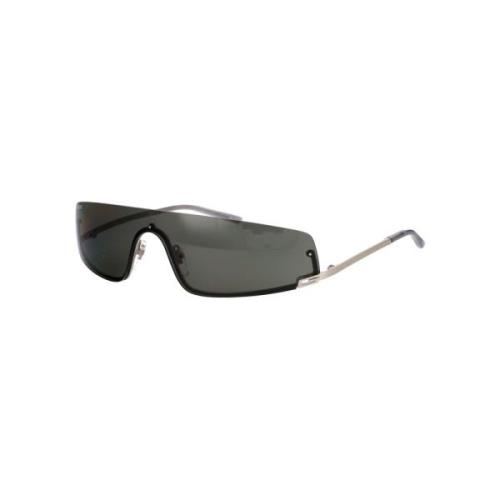 Stijlvolle zonnebril Gg1561S Gucci , Gray , Unisex