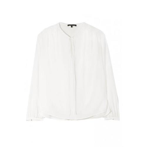 Stijlvolle Blouses Collectie Luisa Cerano , White , Dames