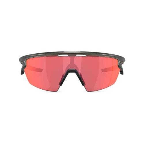 Zwarte zonnebril Prizm™ lens technologie Oakley , Black , Unisex