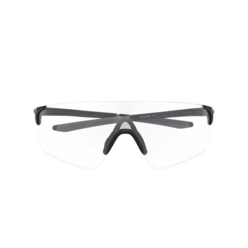 Vierkante Frame Zonnebril Helder Glas Goudkleurig Oakley , White , Uni...