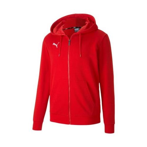 Hoodie Puma , Red , Heren