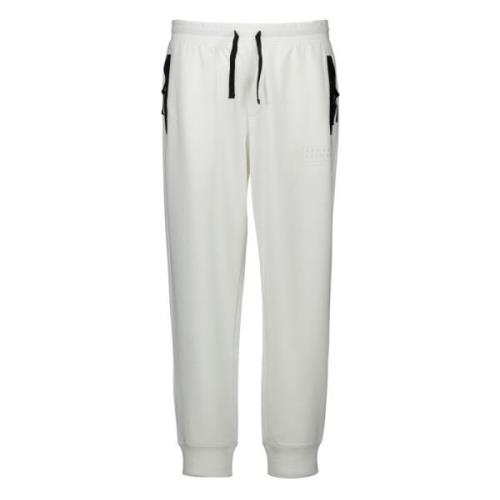 Off White Joggingbroek Armani Exchange , White , Heren