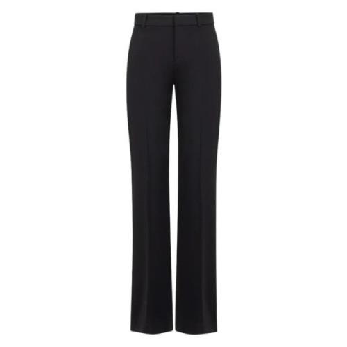 Zwarte Bet Broek Drykorn , Black , Dames