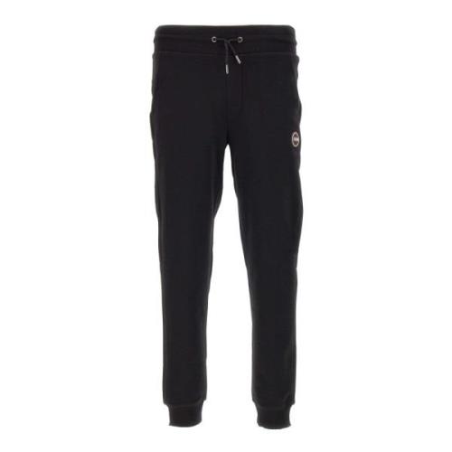 Originele Zwarte Broek Colmar , Black , Heren