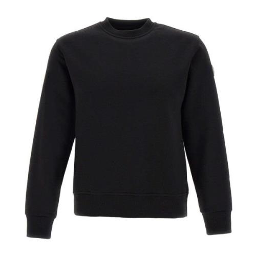 Zwarte Sweaters Originals Colmar , Black , Heren