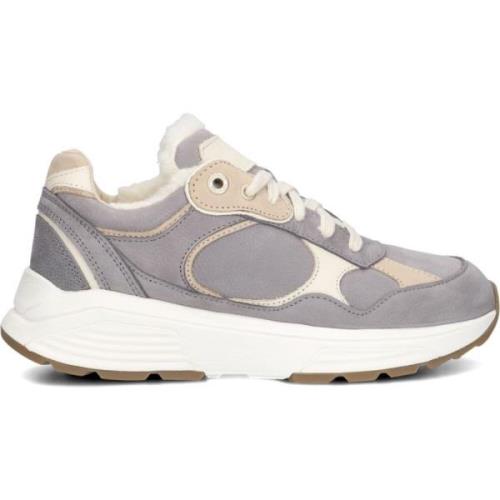 Dames Combi G Sneakers Grijs Xsensible , Gray , Dames