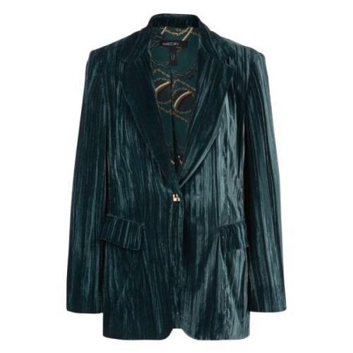 Groene Blazers Marc Cain , Green , Dames