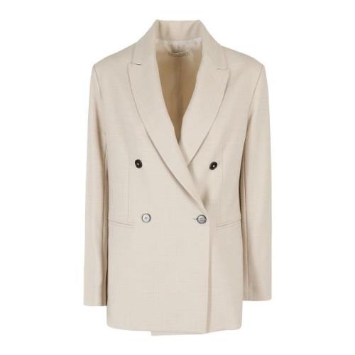 Elegant Hime Jurk Antonelli Firenze , Beige , Dames