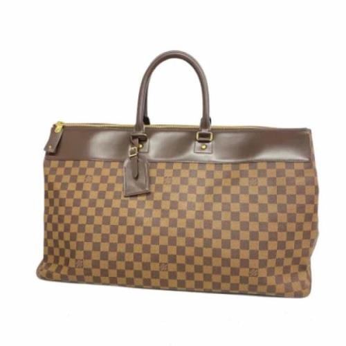 Pre-owned Canvas louis-vuitton-bags Louis Vuitton Vintage , Brown , Un...