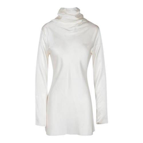 Stijlvolle Jurk Jucca , White , Dames