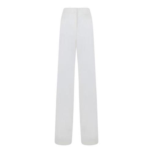 Witte Broek voor Vrouwen Genny , White , Dames