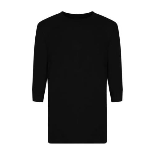 Stijlvolle T-shirts en Polos Thom Krom , Black , Heren