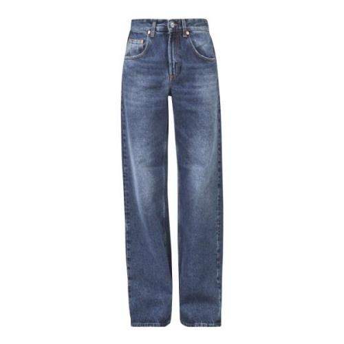 Stijlvolle Denim Jas Department Five , Blue , Dames