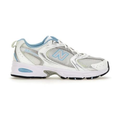 Witte Sneakers New Balance , White , Dames