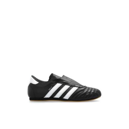 Sportschoenen Taekwondo Adidas Originals , Black , Dames