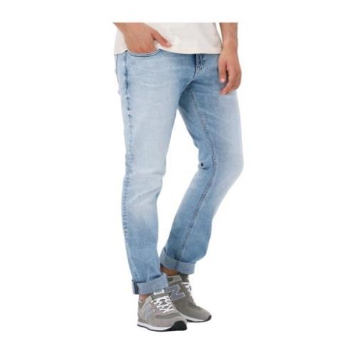 Slim Fit Jeans Scanton Slim Tommy Jeans , Blue , Heren