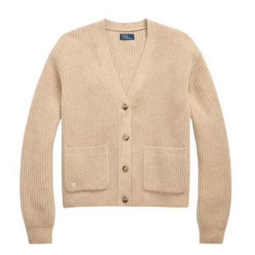 Vest met Zak Ralph Lauren , Beige , Dames