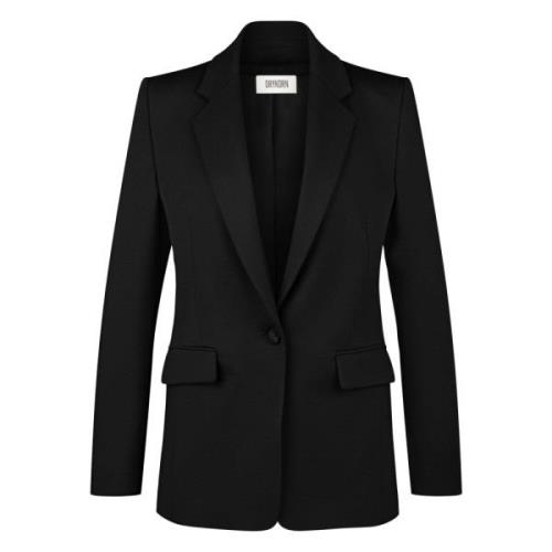 Zwarte Atlin Blazers Drykorn , Black , Dames