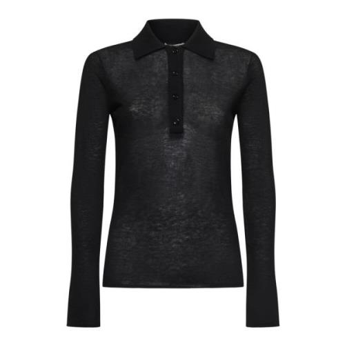 Zwarte Sweater Collectie Filippa K , Black , Dames