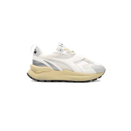 Witte Urban Mercury Elite Sneakers Diadora , White , Dames