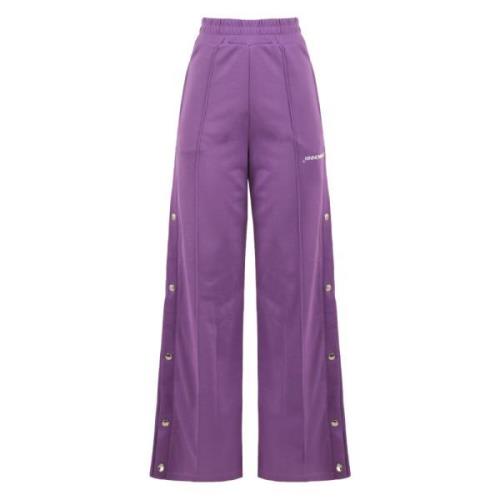 Stijlvolle Broek Hinnominate , Purple , Dames