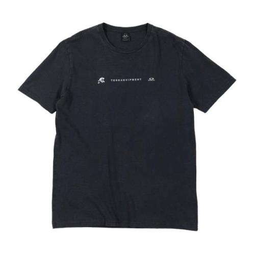 MTL Terra Tee Shirt Oakley , Black , Heren