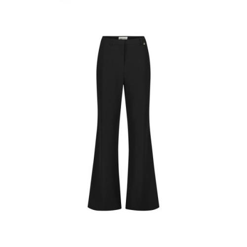 Stijlvolle Puck Broek voor Vrouwen Fabienne Chapot , Black , Dames