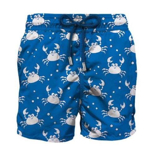 Gustavia Strandkleding Collectie Saint Barth , Blue , Heren