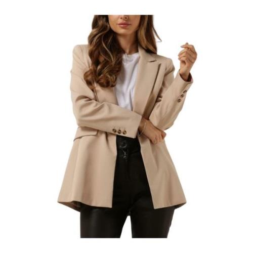 Jerrie Dames Blazers Ibana , Beige , Dames