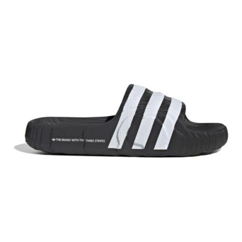 Stijlvolle Slippers voor Dagelijks Comfort Adidas Originals , Black , ...