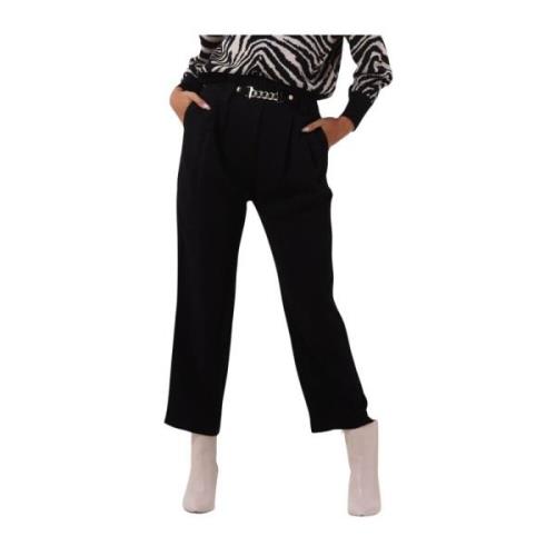 Zwarte Julio Damesbroek Suncoo , Black , Dames