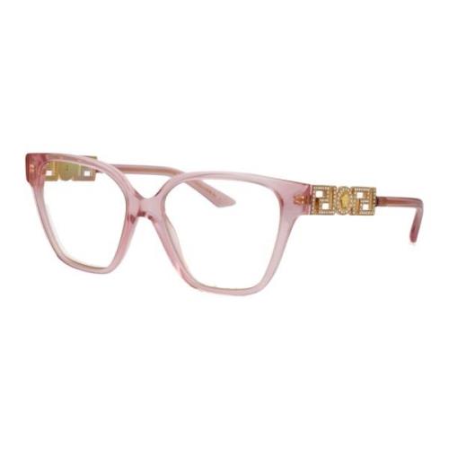 Stijlvolle Optische Bril 0Ve3358B Versace , Pink , Dames