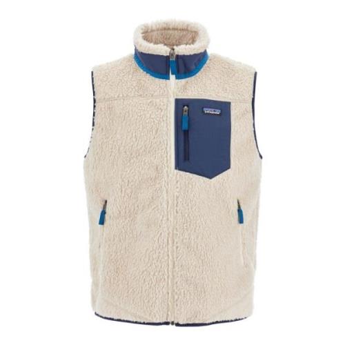 Retro-X Fleece Vest Patagonia , Beige , Heren