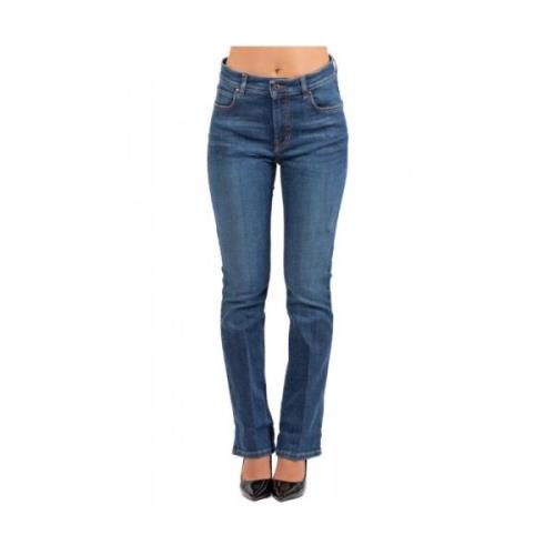 Dames Jeans Collectie Weekend , Blue , Dames