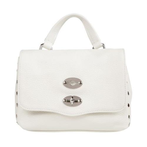 Opgevouwen Postina Tas Zanellato , White , Dames