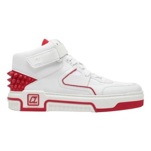 Moderne High Top Sneakers Christian Louboutin , White , Heren