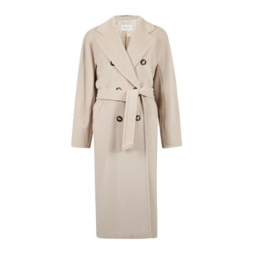 Stijlvolle Kamelenjas voor Vrouwen Max Mara , Beige , Dames