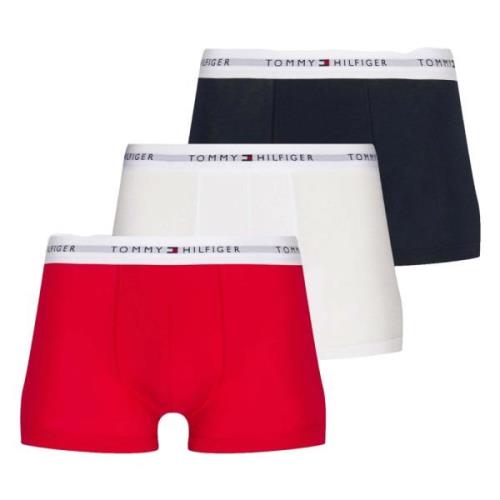 Trunk Essential 3Pack Briefs pakket Tommy Hilfiger , Multicolor , Here...