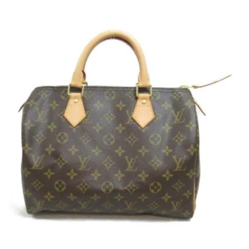 Pre-owned Coated canvas louis-vuitton-bags Louis Vuitton Vintage , Bro...