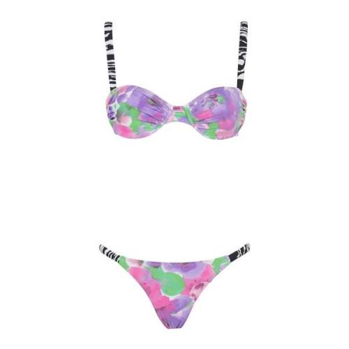 Stijlvolle Bikini Set Rotate Birger Christensen , Multicolor , Dames