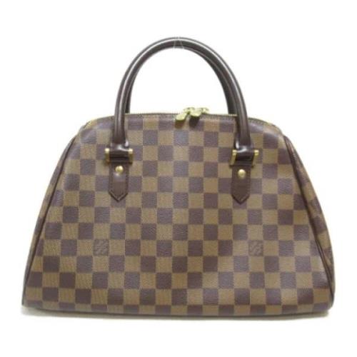 Pre-owned Coated canvas louis-vuitton-bags Louis Vuitton Vintage , Bro...