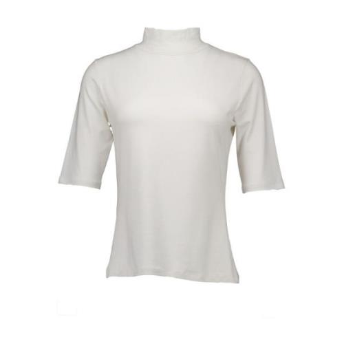 Off White Tops No man's land , White , Dames