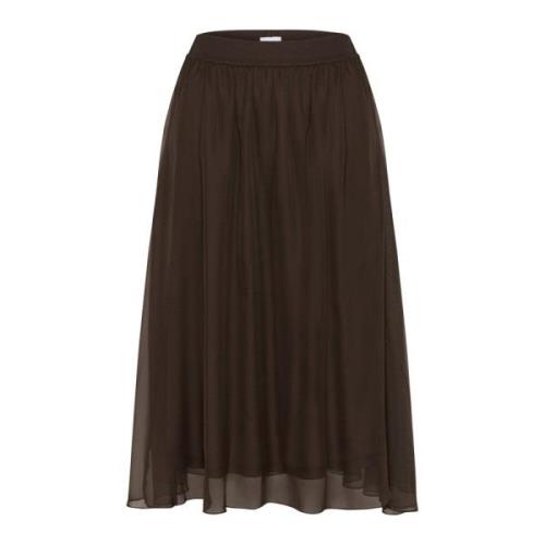 Chocoladebruine sz Rok Saint Tropez , Brown , Dames