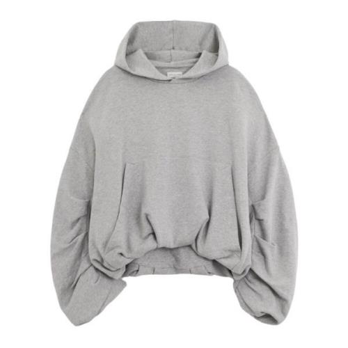 Stijlvolle Sweatshirt voor Mannen Dries Van Noten , Gray , Dames