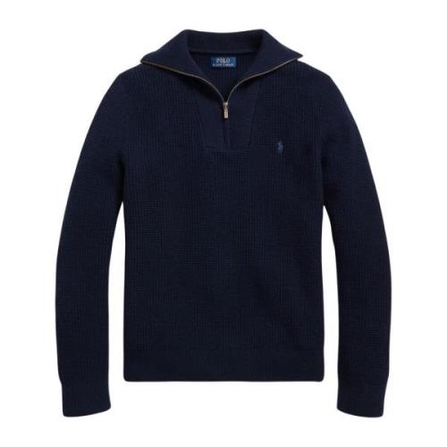 Stijlvolle Pull voor Mannen Ralph Lauren , Blue , Heren