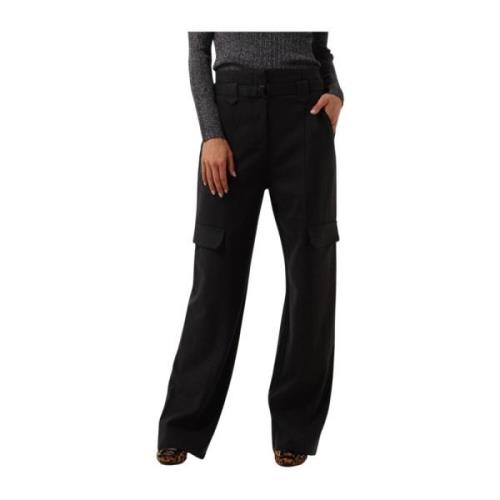 Cargo Broek Jeff Suncoo , Black , Dames