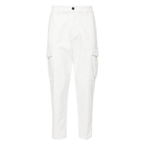 Cargo Broek met Zakken Eleventy , White , Heren