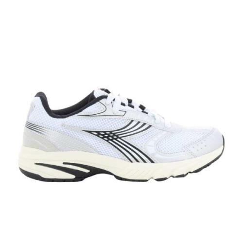 Zilveren Damesschoenen Sao-Ko 280 Diadora , White , Dames